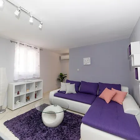 Happy Home Apartment Zadar Zewnętrze zdjęcie