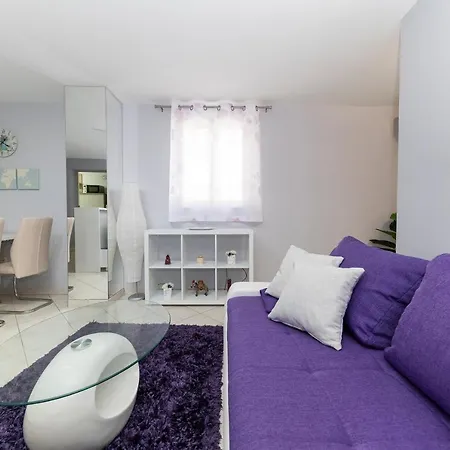 Happy Home Apartment Zadar Zewnętrze zdjęcie