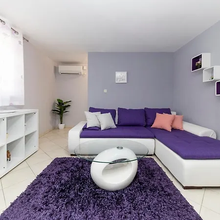 Happy Home Apartment Zadar Zewnętrze zdjęcie